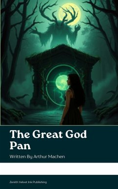 Cover The Great God Pan (eBook, ePUB)