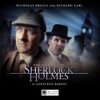 Sherlock Holmes - The Sacrifice of Sherlock Holmes (MP3-Download)