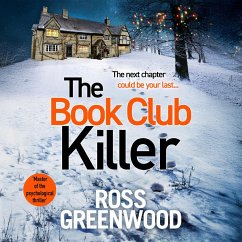 Cover The Book Club Killer (MP3-Download)