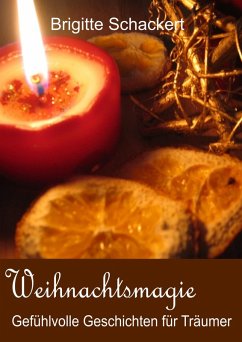 Cover Weihnachtsmagie (eBook, ePUB)