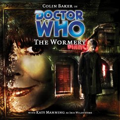Cover Doctor Who - The Wormery (MP3-Download)