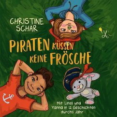 Cover Piraten küssen keine Frösche (MP3-Download)