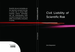 Civil liability of scientific risk (eBook, ePUB) - Boles, William