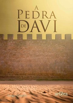 Cover A Pedra de Davi (eBook, ePUB)