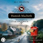 Hamish Macbeth lüftet ein Briefgeheimnis (MP3-Download)