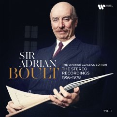 Cover Boult-Compl. Stereo Recordings On Warner Classics