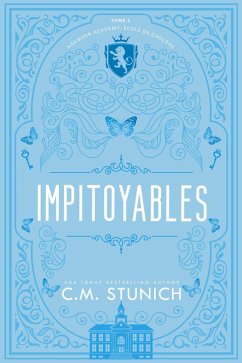Cover Impitoyables (eBook, ePUB)