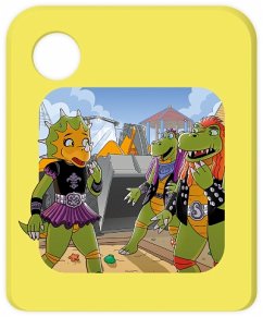 Cover Der Kuss Des Kometen (Folge 1)