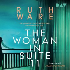 The Woman in Suite 11 (MP3-Download) - Ware, Ruth