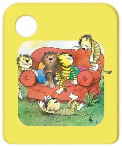 Cover Der Kleine Tiger Wünscht Sich Tigerfreunde