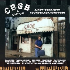 Cover Cbgb:A New York Soundtrack 1975-1986