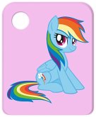 Ein Lieblingstier Für Rainbow Dash & Retterin