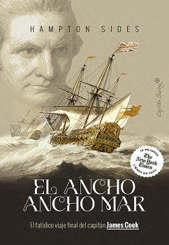 Cover El ancho mar (eBook, ePUB)