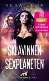 Die Sklavinnen des Sexplaneten   4 geile erotische Geschichten   Erotik Audio Story   Erotisches Hörbuch (eBook, ePUB)