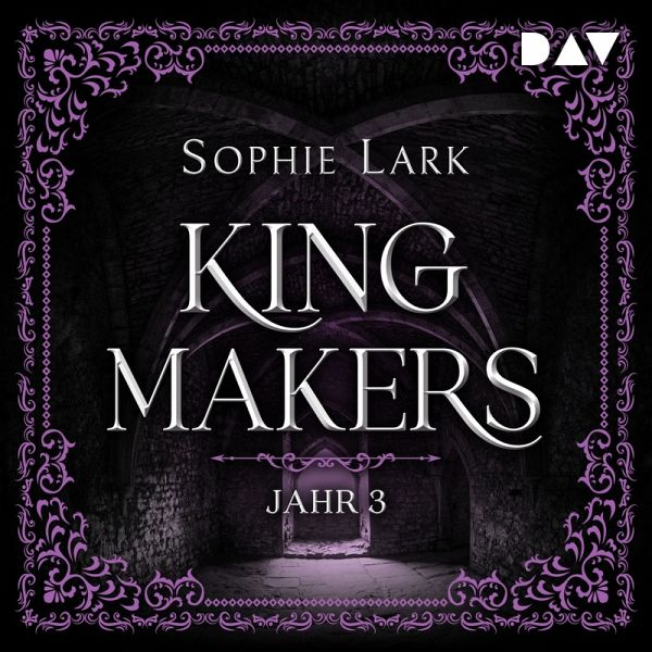 Kingmakers – Jahr 3 (MP3-Download) Kingmakers – Jahr 3 (MP3-Download)