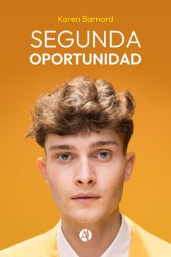 Cover Segunda oportunidad (eBook, ePUB)
