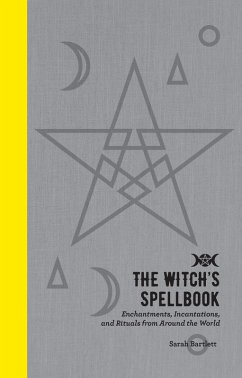 Cover The Witch's Spellbook (eBook, ePUB)