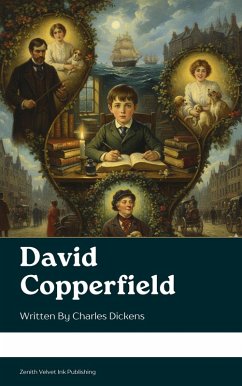 Cover David Copperfield (eBook, ePUB)