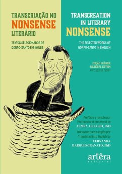 Cover Transcriação na Literatura Nonsense = Transcreation in Literary Nonsense: Textos Selecionados da Obra de Qorpo-Santo, em Português e em Inglês (eBook, ePUB)