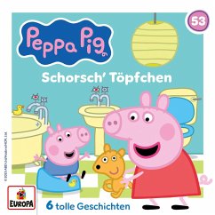 Folge 53: Schorsch' Töpfchen (MP3-Download) - Baker, Mark; Astley, Neville