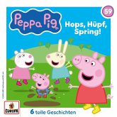 Folge 59: Hops, Hüpf, Spring! (MP3-Download)