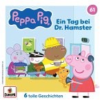 Folge 61: Ein Tag bei Dr. Hamster (MP3-Download)