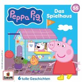 Folge 55: Das Spielhaus (MP3-Download)