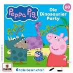 Folge 60: Die Dinosaurier-Party! (MP3-Download)