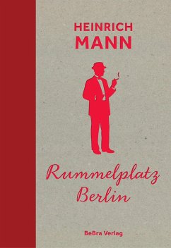 Cover Rummelplatz Berlin (eBook, ePUB)