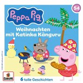Folge 54: Weihnachten mit Katinka Känguru (MP3-Download)