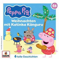 Folge 54: Weihnachten mit Katinka Känguru (MP3-Download) - Astley, Neville; Baker, Mark