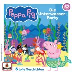 Folge 57: Die Unterwasser-Party (MP3-Download)