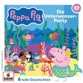 Folge 57: Die Unterwasser-Party (MP3-Download)