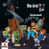 Folge 101: Geistermusik (MP3-Download)
