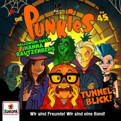 Cover Folge 45: Tunnelblick! (MP3-Download)