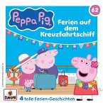 Folge 62: Ferien auf dem Kreuzfahrtschiff (MP3-Download)