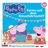Folge 62: Ferien auf dem Kreuzfahrtschiff (MP3-Download)