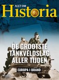 De grootste tankveldslag aller tijden (eBook, ePUB)