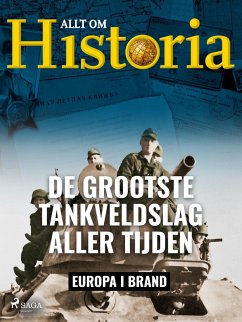 Cover De grootste tankveldslag aller tijden (eBook, ePUB)