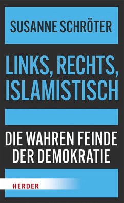 Cover Links, rechts, islamistisch (eBook, PDF)