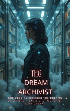 Cover the Dream Archive (eBook, ePUB)