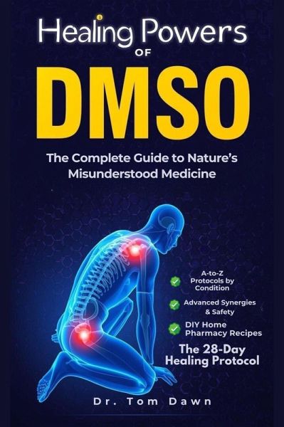 Healing Powers of DMSO (eBook, ePUB) Healing Powers of DMSO (eBook, ePUB)