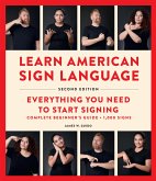 Learn American Sign Language, Second Edition (eBook, ePUB)