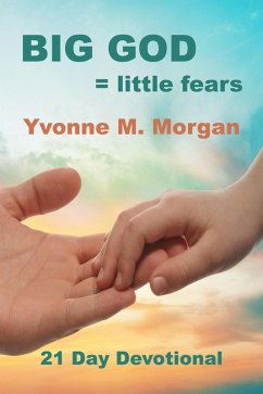 Cover Big God = Little Fears (eBook, ePUB)