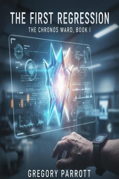 Cover The First Regression (The Chronos Ward, #1) (eBook, ePUB)