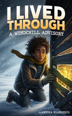 Cover I Lived Through a Windchill Advisory (eBook, ePUB)