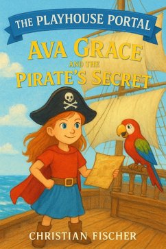 Ava Grace and the Pirate's Secret (The Playhouse Portal, #1) (eBook, ePUB) - Fischer, Christian