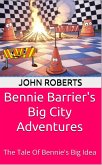 Bennie Barrier's Big City Adventures; The Tale Of Bennie's Big Idea (Bennie Barrier's Big City Adventures) (eBook, ePUB)