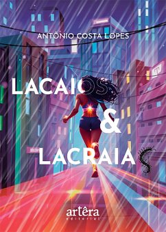 Cover Lacaios e Lacraias (eBook, ePUB)