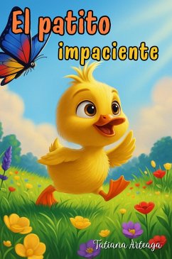 Cover El patito impaciente (eBook, ePUB)